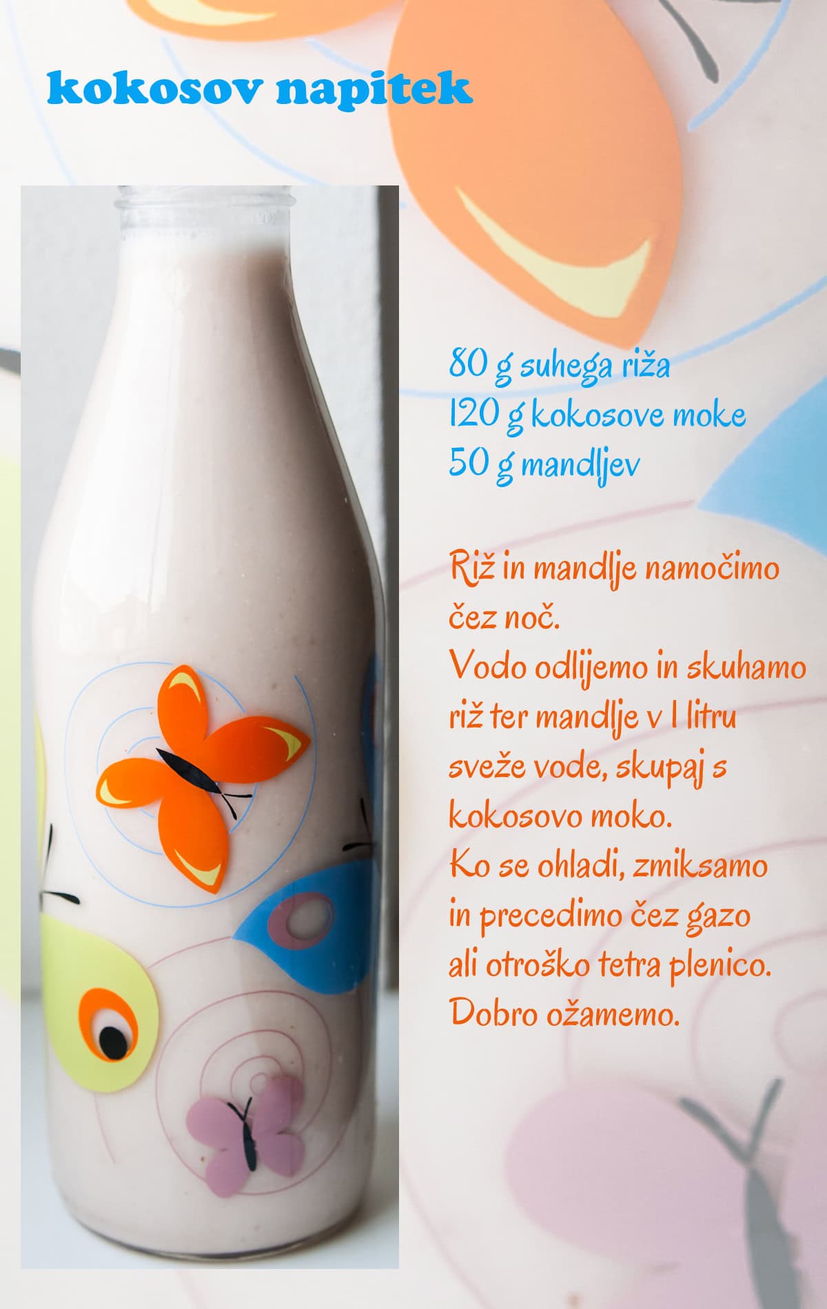 kokosovo mleko