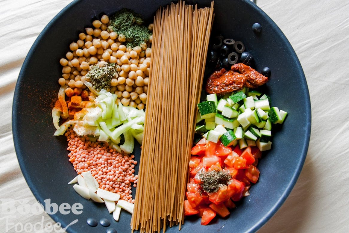 pasta lonec