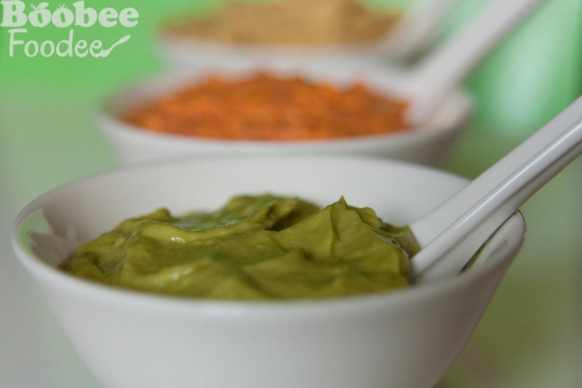 Guacamole (avokadov namaz)