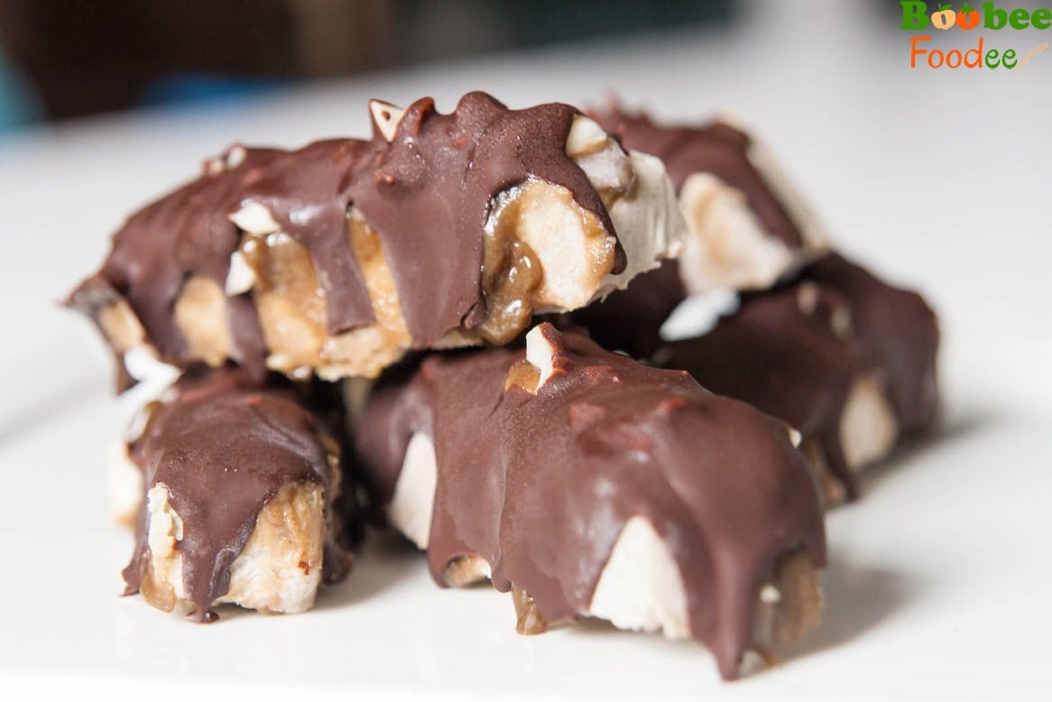 domaci snickers