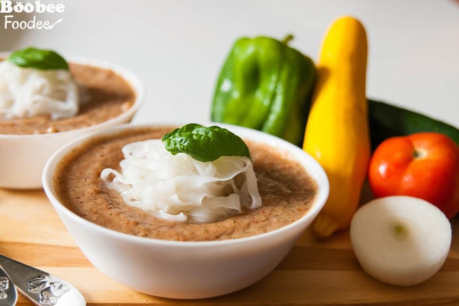 gazpacho