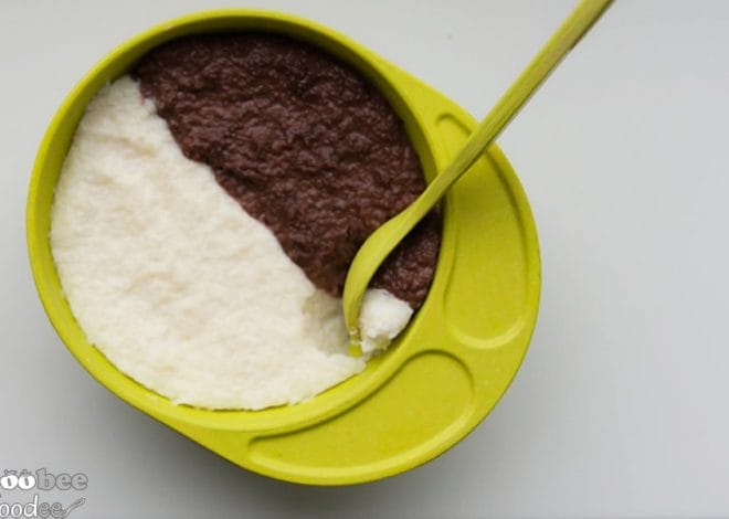 Domač rižev puding